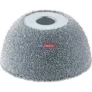 Brusný hříbek jemný – průměr 50mm, šířka 25mm, díra 3/8" Brusný hříbek jemný – průměr 50mm, šířka 25mm, díra 3/8"