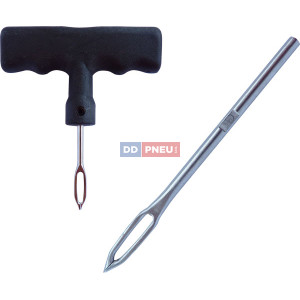 Náhradní jehla, osobní