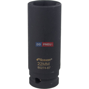 Kovaný ořech 1/2" – velikost 22, dlouhý Kovaný ořech 1/2" – velikost 22, dlouhý