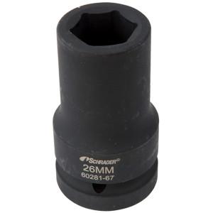 Kovaný nástrčný klíč 1" – velikost 24, dlouhý Kovaný nástrčný klíč 1" – velikost 24, dlouhý