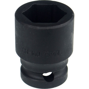 Kovaný ořech 1/2" – velikost 19, krátký