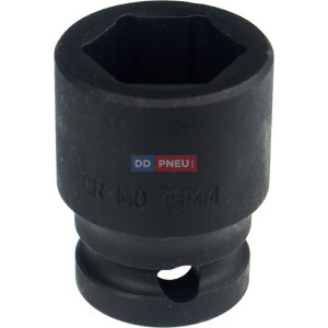 Kovaný ořech 1/2" – velikost 19, krátký Kovaný ořech 1/2" – velikost 19, krátký