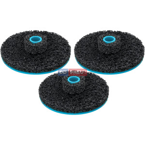 Náhradní brusné kotouče pro HAZ4960F-160/2 – 3ks Náhradní brusné kotouče pro HAZ4960F-160/2 – 3ks