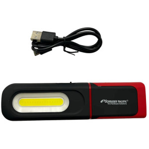 Mini LED světlo Schrader