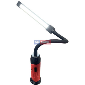 Flexibilní LED lampa Schrader