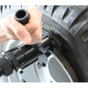 Pneumatický stlačovač patek pneu GTABB-01 Gaither Pneumatický stlačovač patek pneu GTABB-01 Gaither