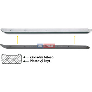 Náhradní plastová ochrana pro montážní páku VIGOR Náhradní plastová ochrana pro montážní páku VIGOR