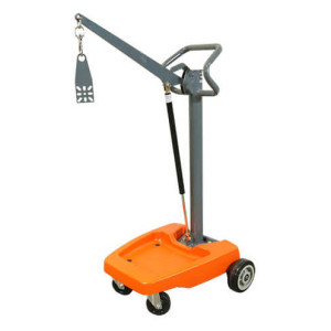 Pojízdný držák rázových utahovaček – MARTINS MMIWSS Pojízdný držák rázových utahovaček – MARTINS MMIWSS