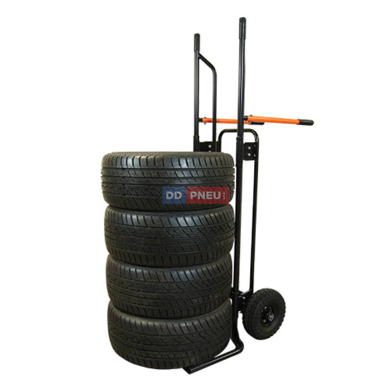 Pojízdný vozík pro pneumatiky – MARTINS MSTC