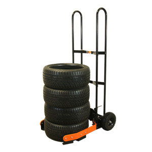 Pojízdný vozík pro pneumatiky – MARTINS MTC-E Pojízdný vozík pro pneumatiky – MARTINS MTC-E