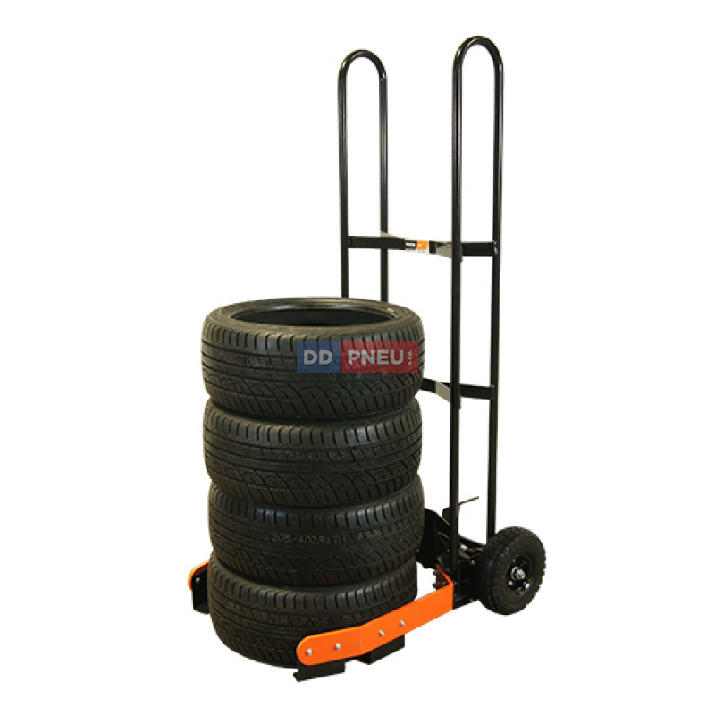 Pojízdný vozík pro pneumatiky – MARTINS MTC-E