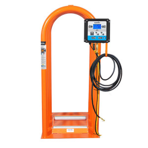 Martins – bezpečnostní klec s automatickým hustičem Martins – bezpečnostní klec s automatickým hustičem