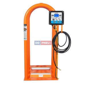 Martins – bezpečnostní klec s automatickým hustičem Martins – bezpečnostní klec s automatickým hustičem