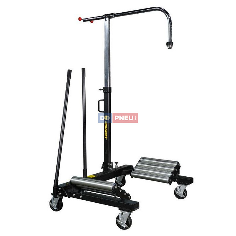 Pojízdný manipulační vozík pro agro pneu – RODCRAFT RHW120