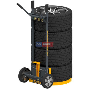 Vozík pro pneumatiky Winntec Y471148 HD Dominator Vozík pro pneumatiky Winntec Y471148 HD Dominator