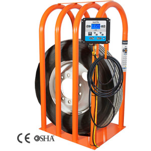 Martins – bezpečnostní klec s automatickým hustičem Martins – bezpečnostní klec s automatickým hustičem