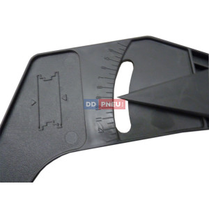 Měřič šíře disku – obkročné měřidlo Měřič šíře disku – obkročné měřidlo