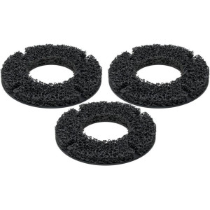 Náhradní brusné kotouče pro HAZ4960V-0160 – 3ks