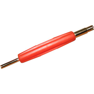 Oboustranný šroubovák ventilků Oboustranný šroubovák ventilků