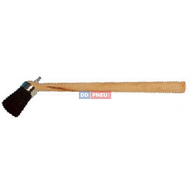 Profi štětec, osobní