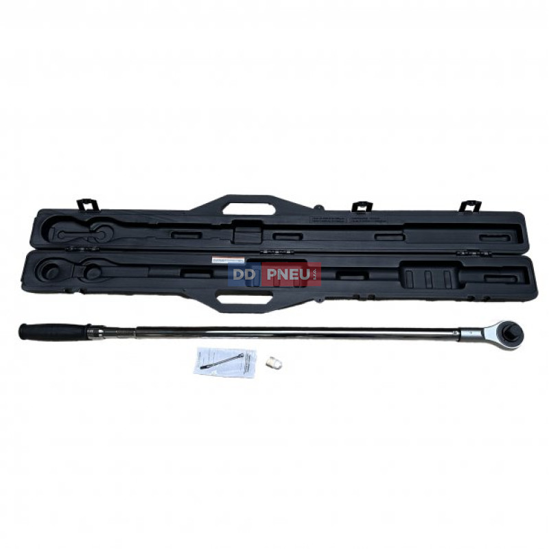 Momentový klíč 1" Schrader 61517-67, 200-1000Nm