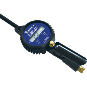 Digitální pneuhustič EURODIGIT 0,10 - 11 BAR