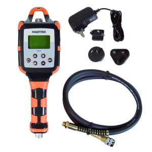 Ruční digitální hustič pneu Flatematic Handheld Ruční digitální hustič pneu Flatematic Handheld