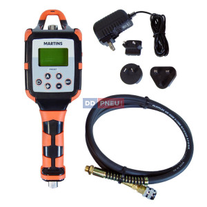 Ruční digitální hustič pneu Flatematic Handheld Ruční digitální hustič pneu Flatematic Handheld