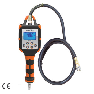 Ruční digitální hustič pneu Flatematic Handheld Ruční digitální hustič pneu Flatematic Handheld