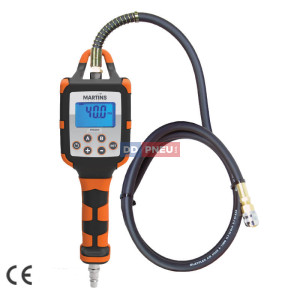 Ruční digitální hustič pneu Flatematic Handheld Ruční digitální hustič pneu Flatematic Handheld