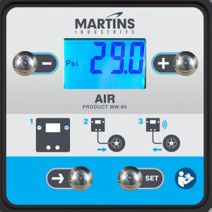 Nástěnný hustič pneu Flatematic Single Nástěnný hustič pneu Flatematic Single