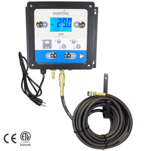 Nástěnný hustič pneu Flatematic Single Nástěnný hustič pneu Flatematic Single