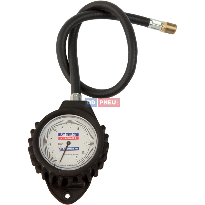 Pneuměřič EURODAIRA 0,7-12bar