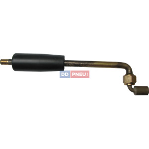 Hustící otočné prodloužení Hustící otočné prodloužení