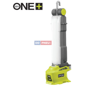 R18ALF-0 akumulátorové sklopné prostorové světlo  – bez baterie R18ALF-0 akumulátorové sklopné prostorové světlo  – bez baterie