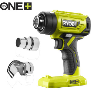 R18HG-0 akumulátorová 18V horkovzdušná pistole – bez baterie R18HG-0 akumulátorová 18V horkovzdušná pistole – bez baterie