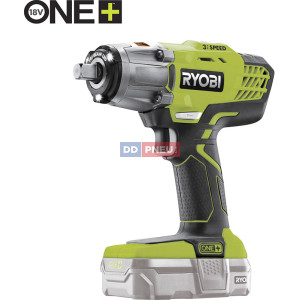 R18IW3-0 akumulátorový 18V třírychlostní rázový utahovák – bez baterie R18IW3-0 akumulátorový 18V třírychlostní rázový utahovák – bez baterie