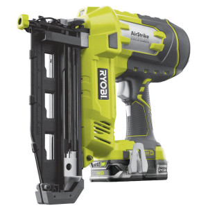 R18GN18-0 akumulátorová hřebíkovačka 18G  – bez baterie R18GN18-0 akumulátorová hřebíkovačka 18G  – bez baterie