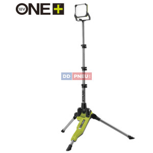 R18TL-0 akumulátorový pracovní reflektor se stojanem – bez baterie R18TL-0 akumulátorový pracovní reflektor se stojanem – bez baterie