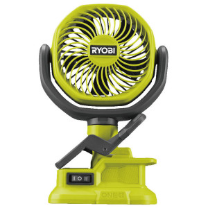 RCF18-0 akumulátorový ventilátor s klipsem – bez baterie RCF18-0 akumulátorový ventilátor s klipsem – bez baterie