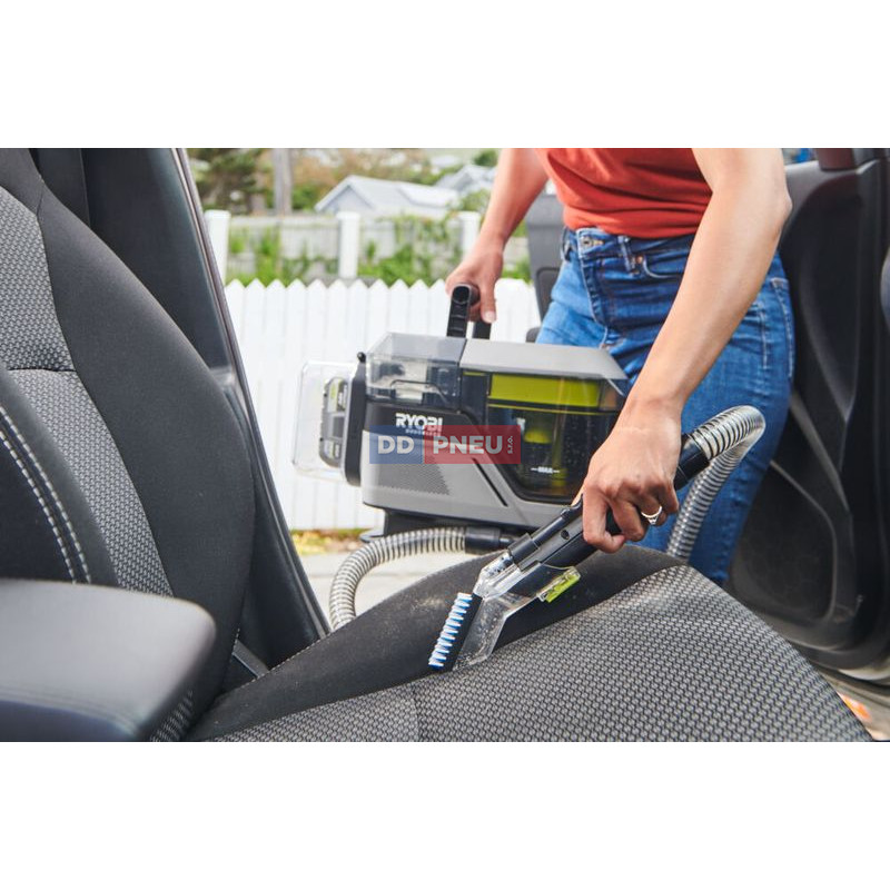 RDC18BL-0 akumulátorový 18V bezuhlíkový tepovač – bez baterie