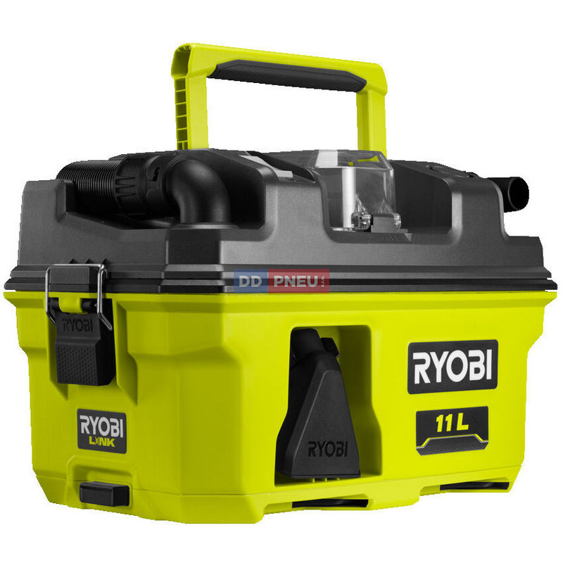 RV1811-0 akumulátorový 18V vysavač na suché a mokré čištění – bez baterie