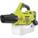 RY18FGA-150 akumulátorový 18V mlhovač/chemický postřikovač – s baterií (1x 5.0Ah)