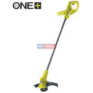 RY18LT23A-0 akumulátorová strunová sekačka, šířka záběru 23cm – bez baterie RY18LT23A-0 akumulátorová strunová sekačka, šířka záběru 23cm – bez baterie