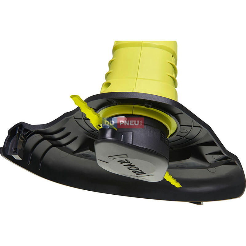 RY18LT25A-115P akumulátorová strunová sekačka 18V, šířka záběru 25cm – s baterií (1x1.5Ah)