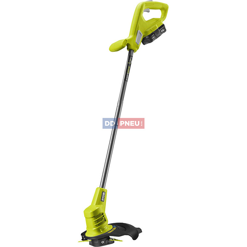 RY18LT25A-115P akumulátorová strunová sekačka 18V, šířka záběru 25cm – s baterií (1x1.5Ah)