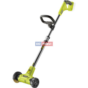 RY18PCA-120 akumulátorový patio čistič 18V s drátěným kartáčem – s baterií (1x2.0Ah) RY18PCA-120 akumulátorový patio čistič 18V s drátěným kartáčem – s baterií (1x2.0Ah)