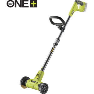 RY18PCA-0 akumulátorový patio čistič 18V s drátěným kartáčem – bez baterie RY18PCA-0 akumulátorový patio čistič 18V s drátěným kartáčem – bez baterie