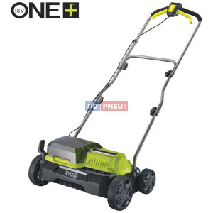 RY18SFX35A-0 bezuhlíkový 18V akumulátorový vertikutátor, šířka záběru 35cm – bez baterie RY18SFX35A-0 bezuhlíkový 18V akumulátorový vertikutátor, šířka záběru 35cm – bez baterie