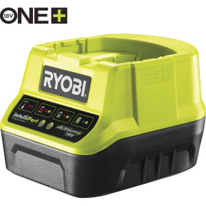 RC18120 kompaktní akumulátorová nabíječka 18V ONE+ RC18120 kompaktní akumulátorová nabíječka 18V ONE+